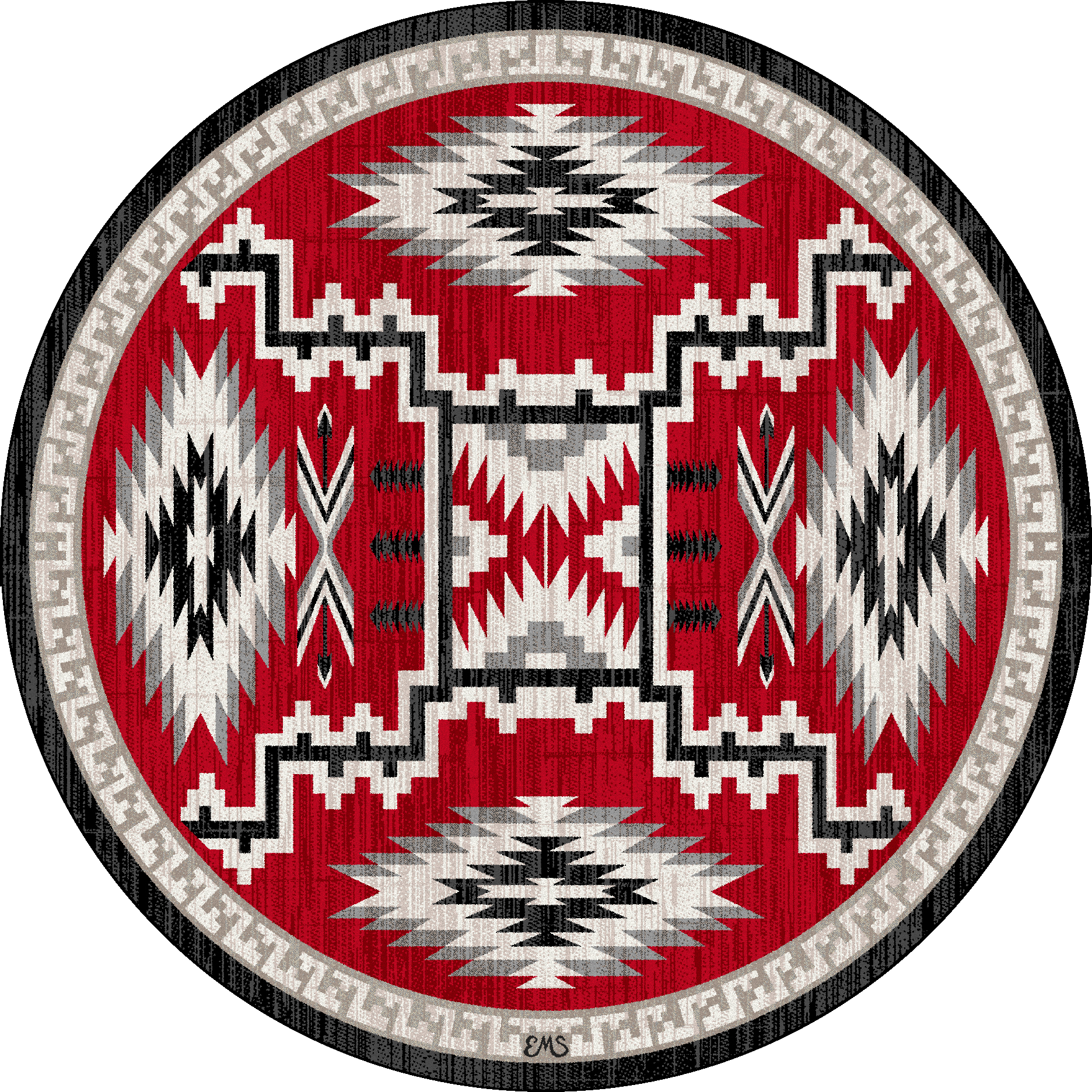 Dream Receiver American Dakota Rugs