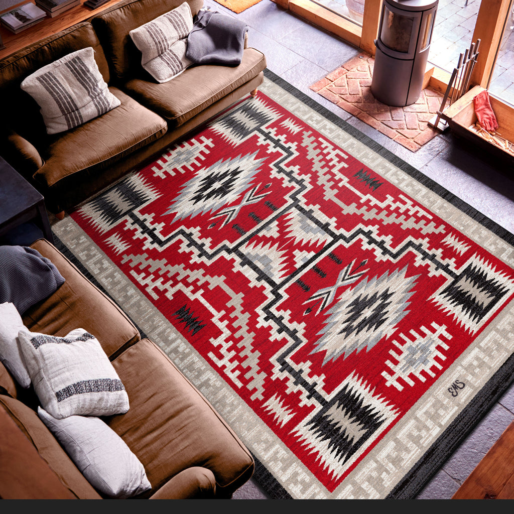 Dream Receiver American Dakota Rugs