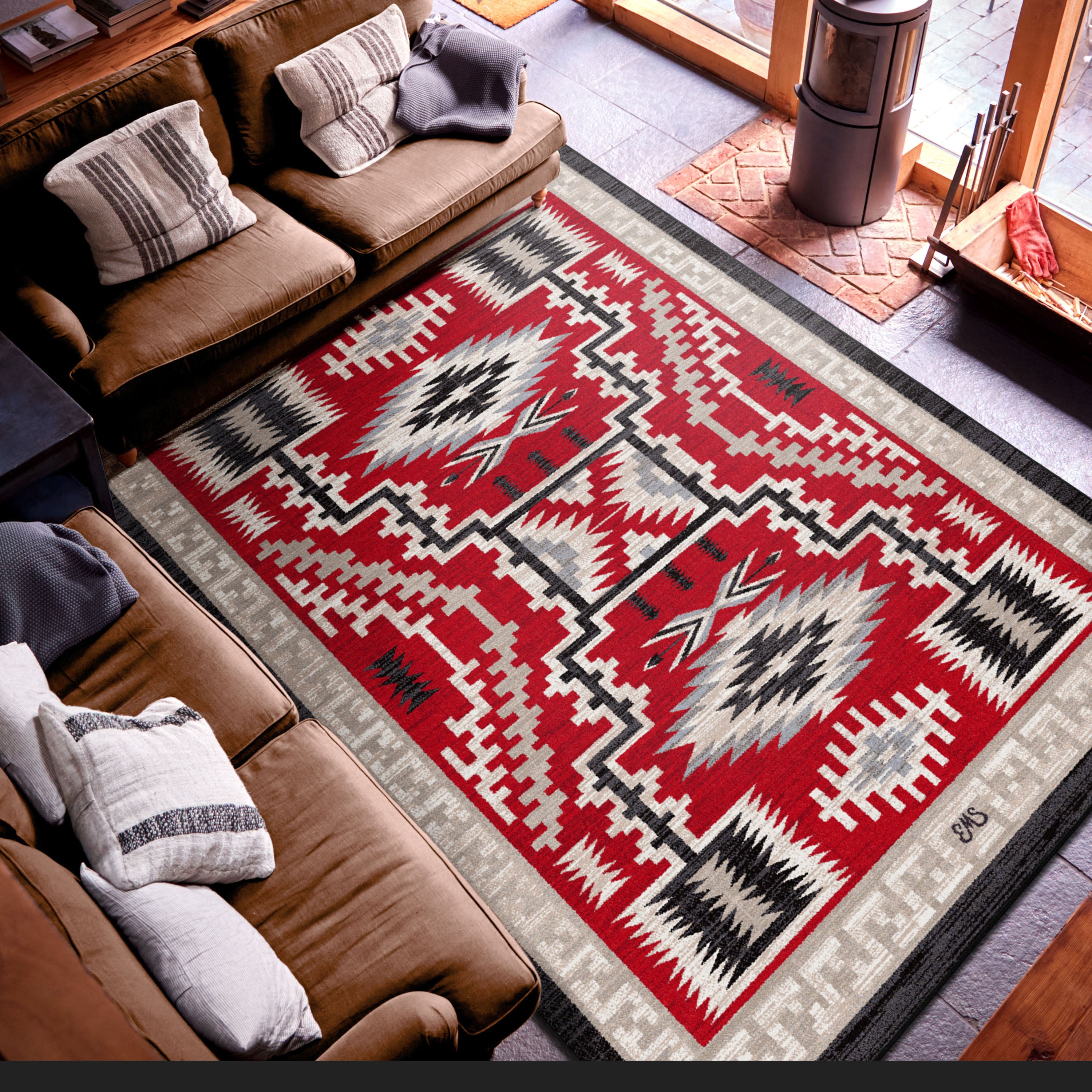 Dream Receiver American Dakota Rugs