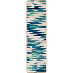 Drum Beat OKA - Earth American Dakota Rugs