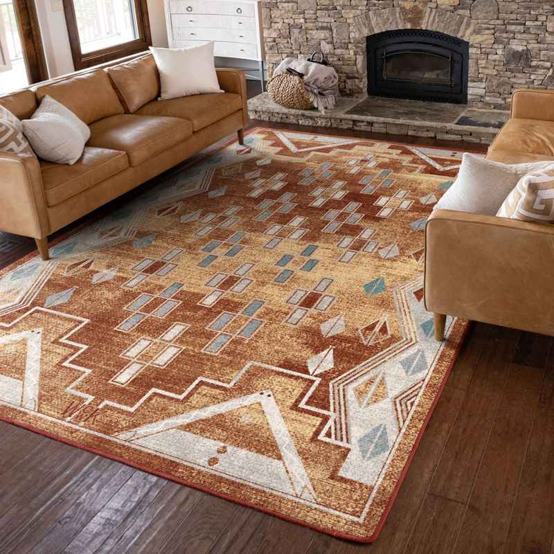 Peak To Peak American Dakota Rugs