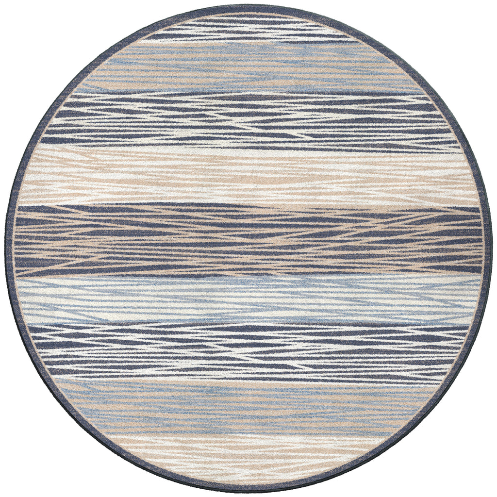 Earth Rhythms Coastal American Dakota Rugs