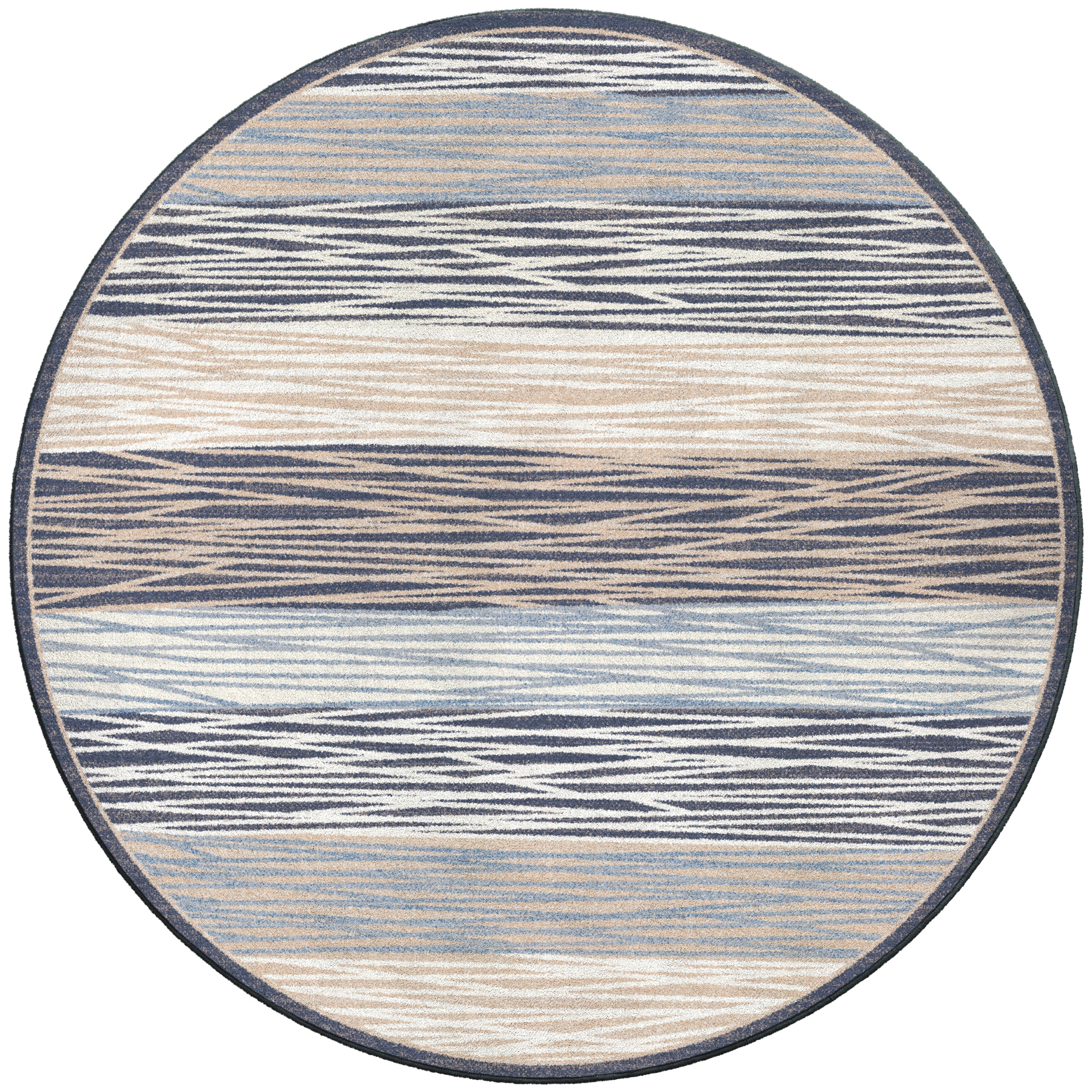 Earth Rhythms Coastal American Dakota Rugs