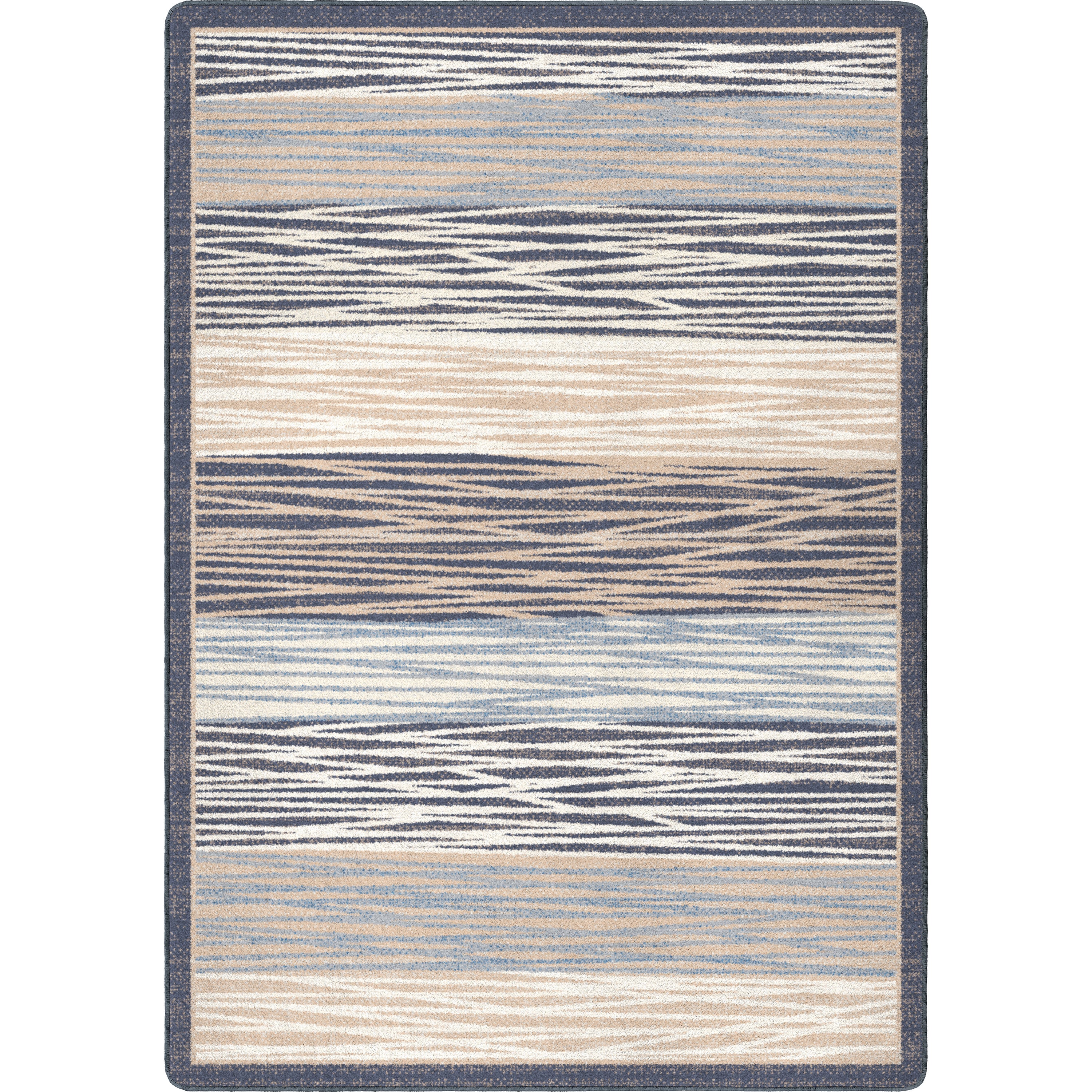 Earth Rhythms Coastal American Dakota Rugs