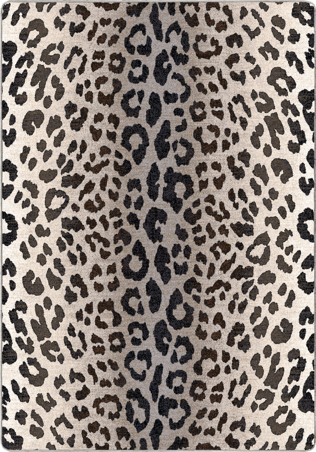 Snow Leopard American Dakota Rugs