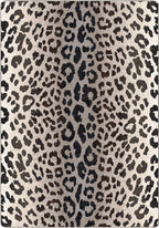 Snow Leopard American Dakota Rugs