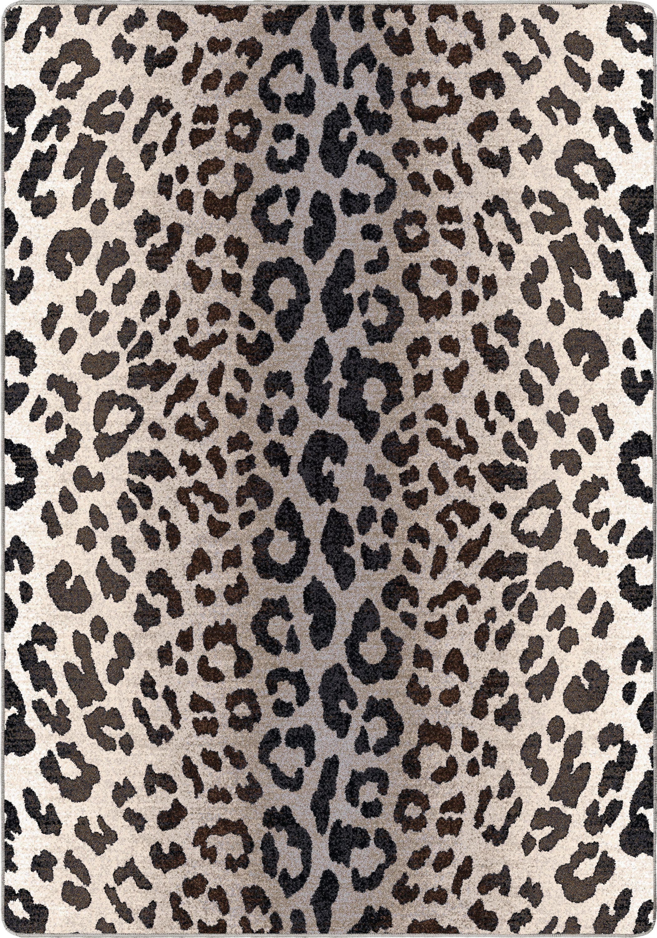 Snow Leopard American Dakota Rugs