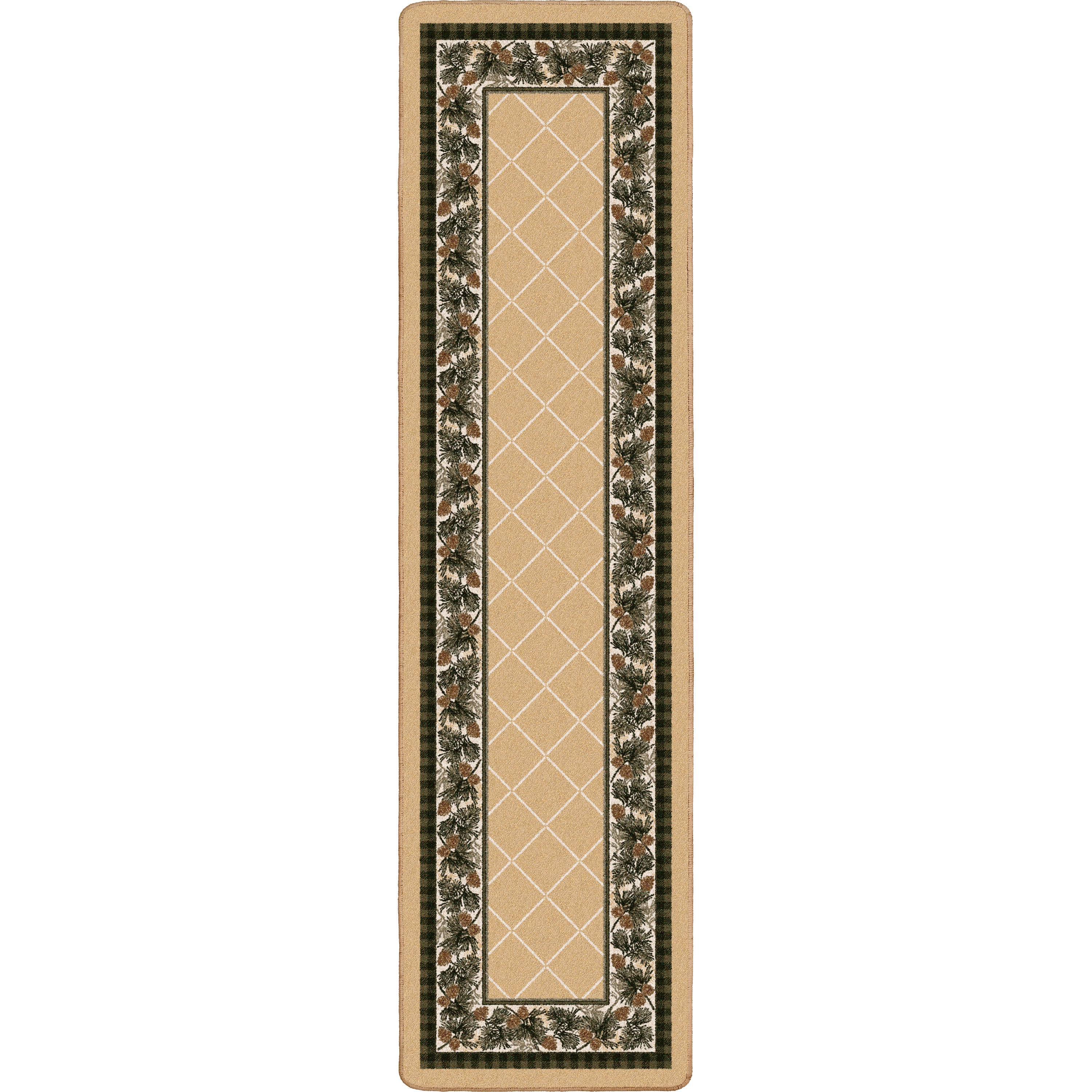 Evergreen American Dakota Rugs