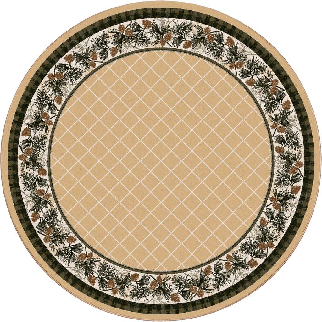 Evergreen American Dakota Rugs
