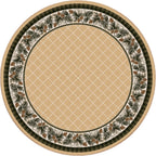 Evergreen American Dakota Rugs