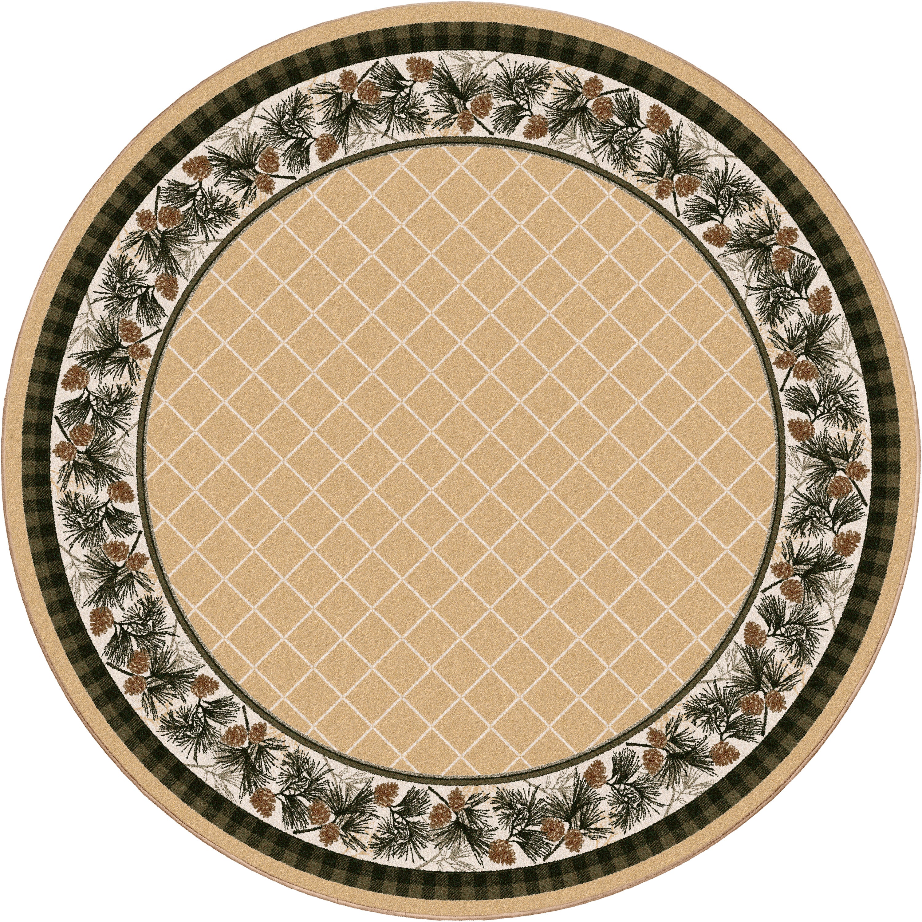 Evergreen American Dakota Rugs