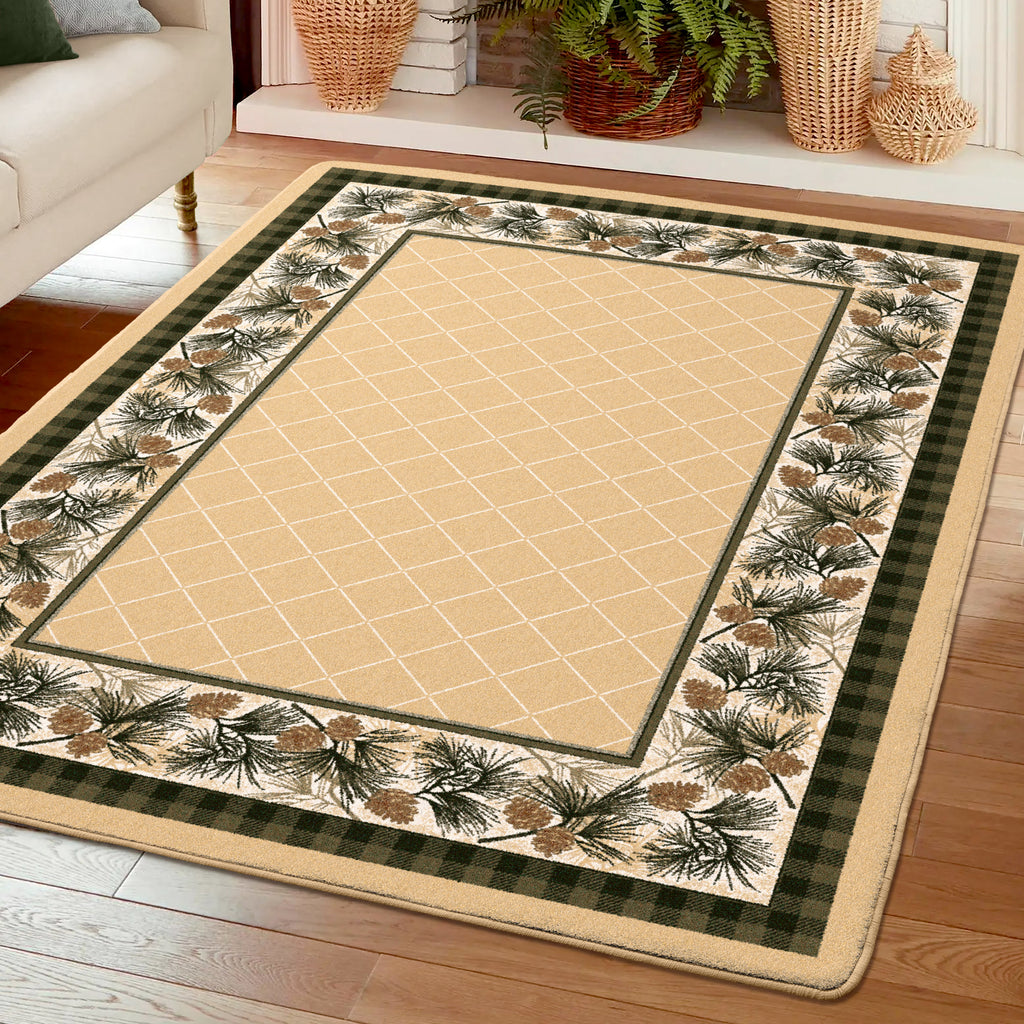 Evergreen American Dakota Rugs