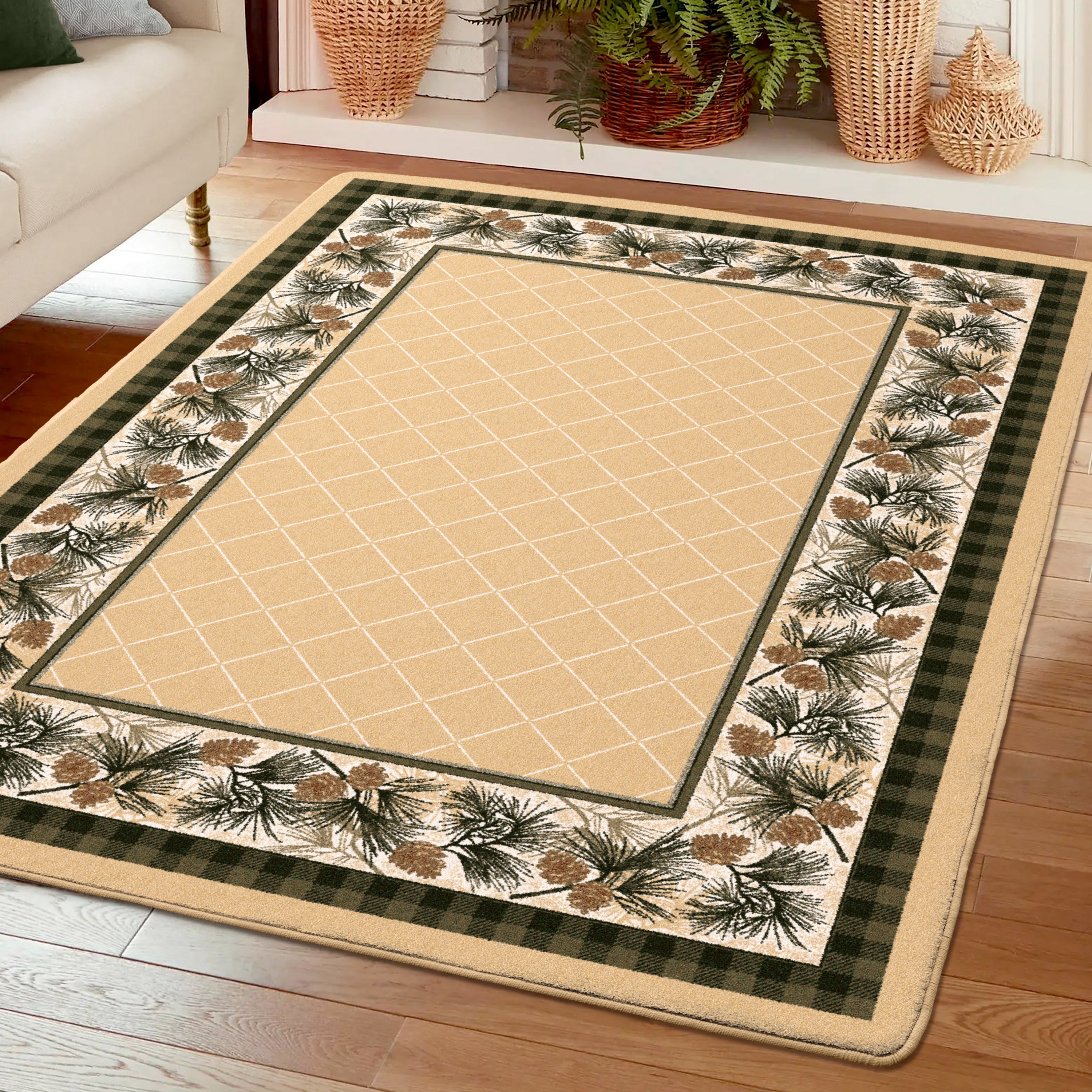 Evergreen American Dakota Rugs