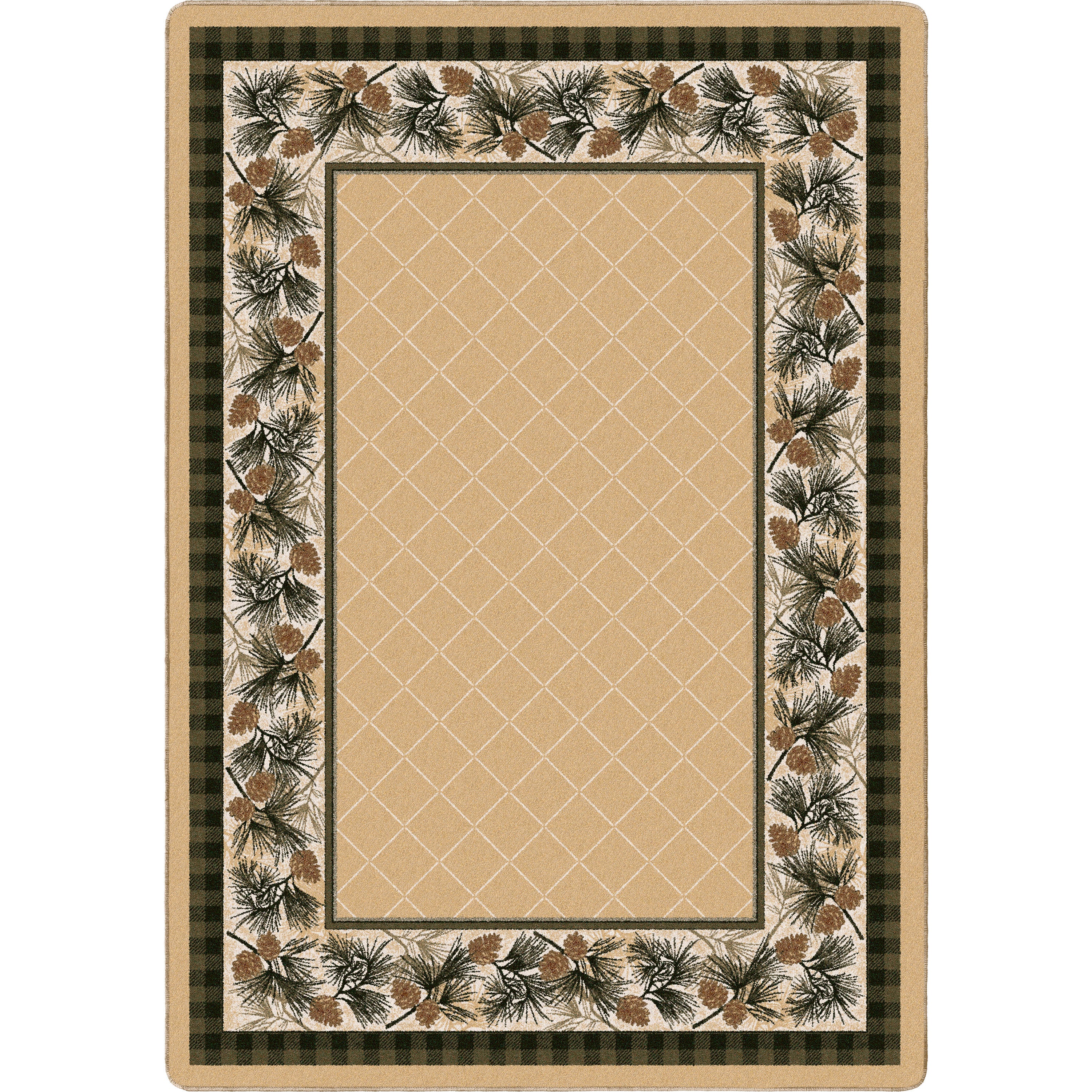 Evergreen American Dakota Rugs