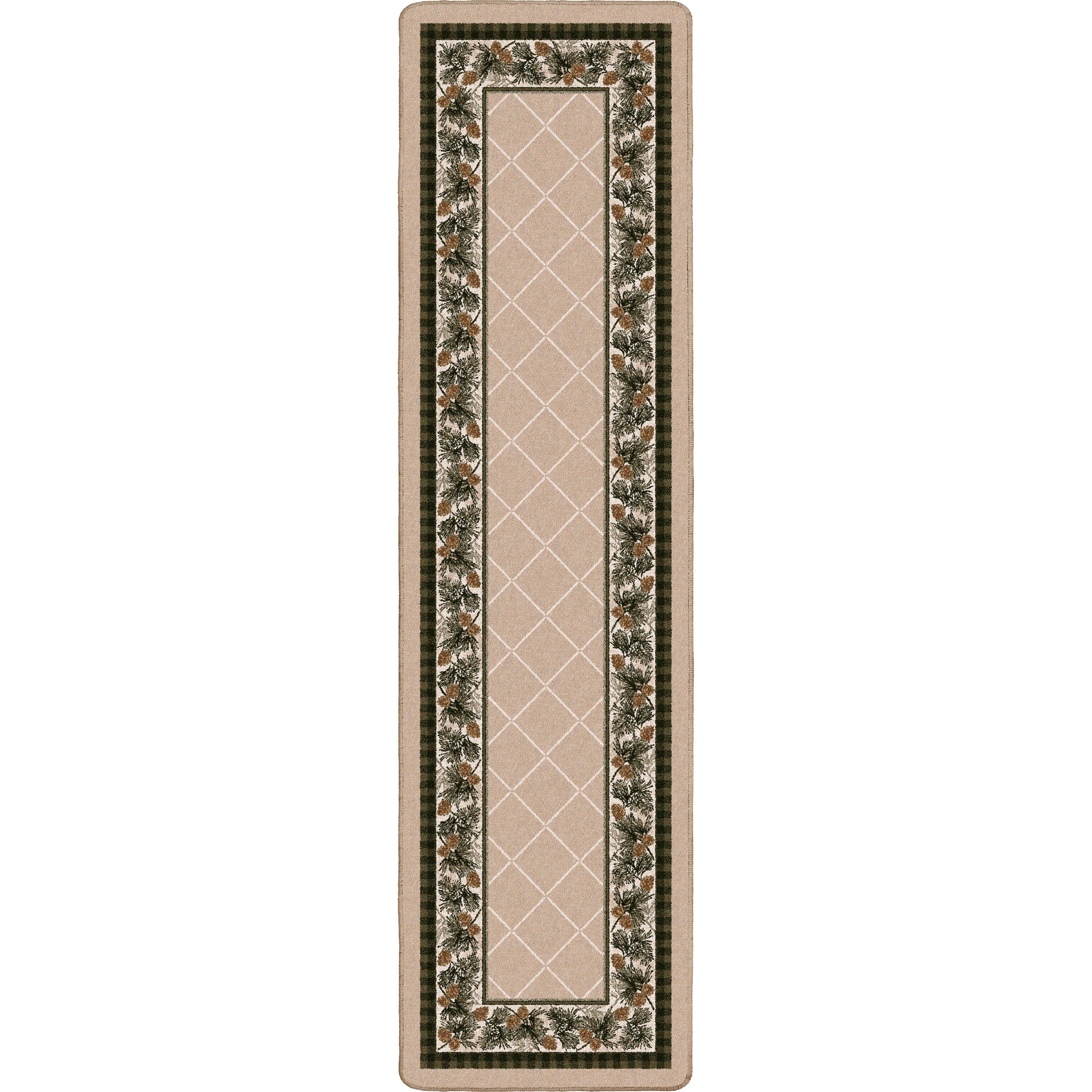 Evergreen American Dakota Rugs