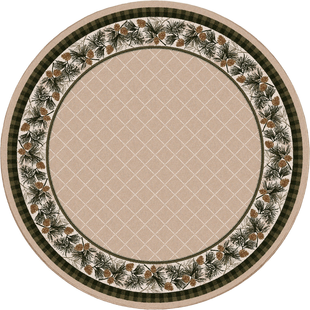 Evergreen American Dakota Rugs