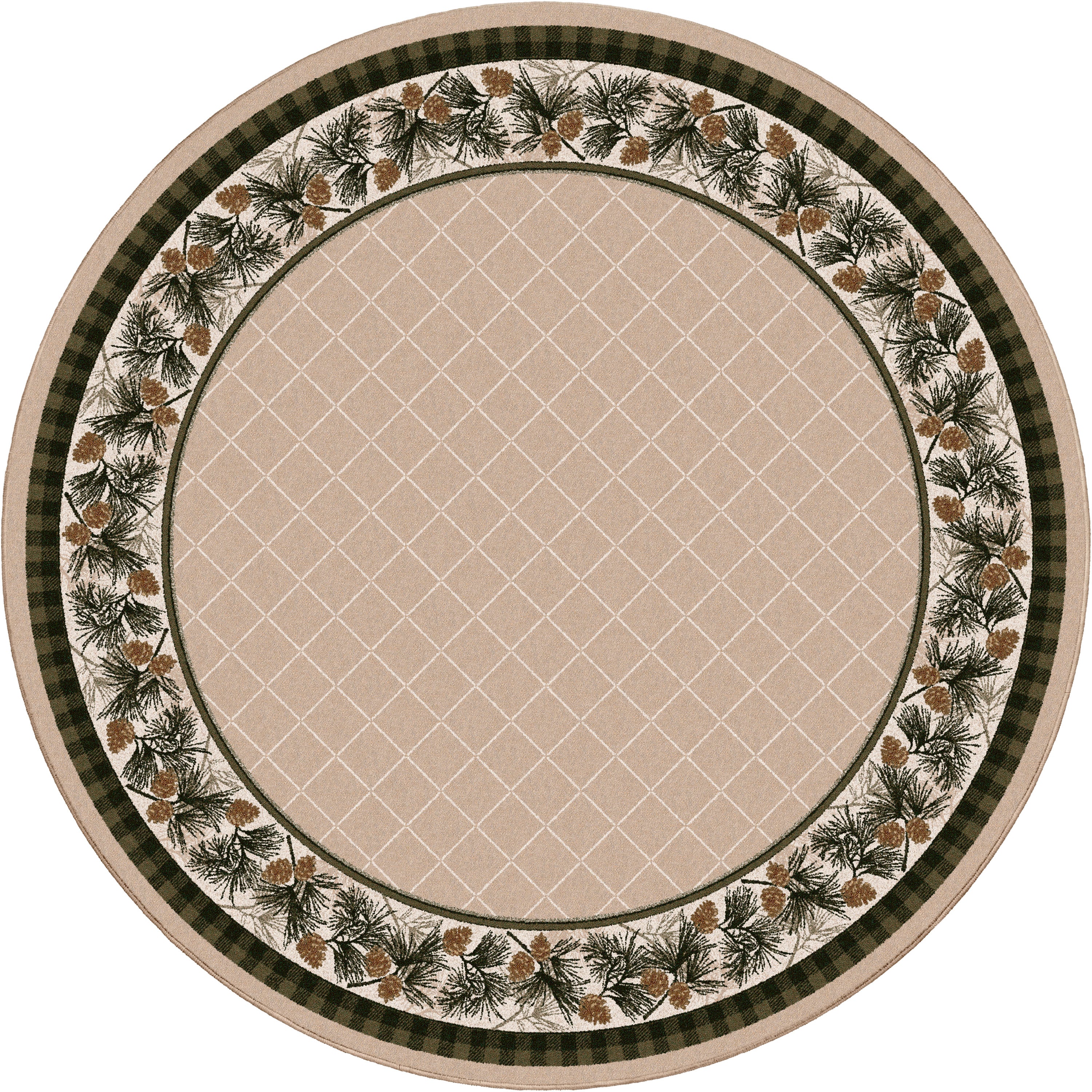 Evergreen American Dakota Rugs