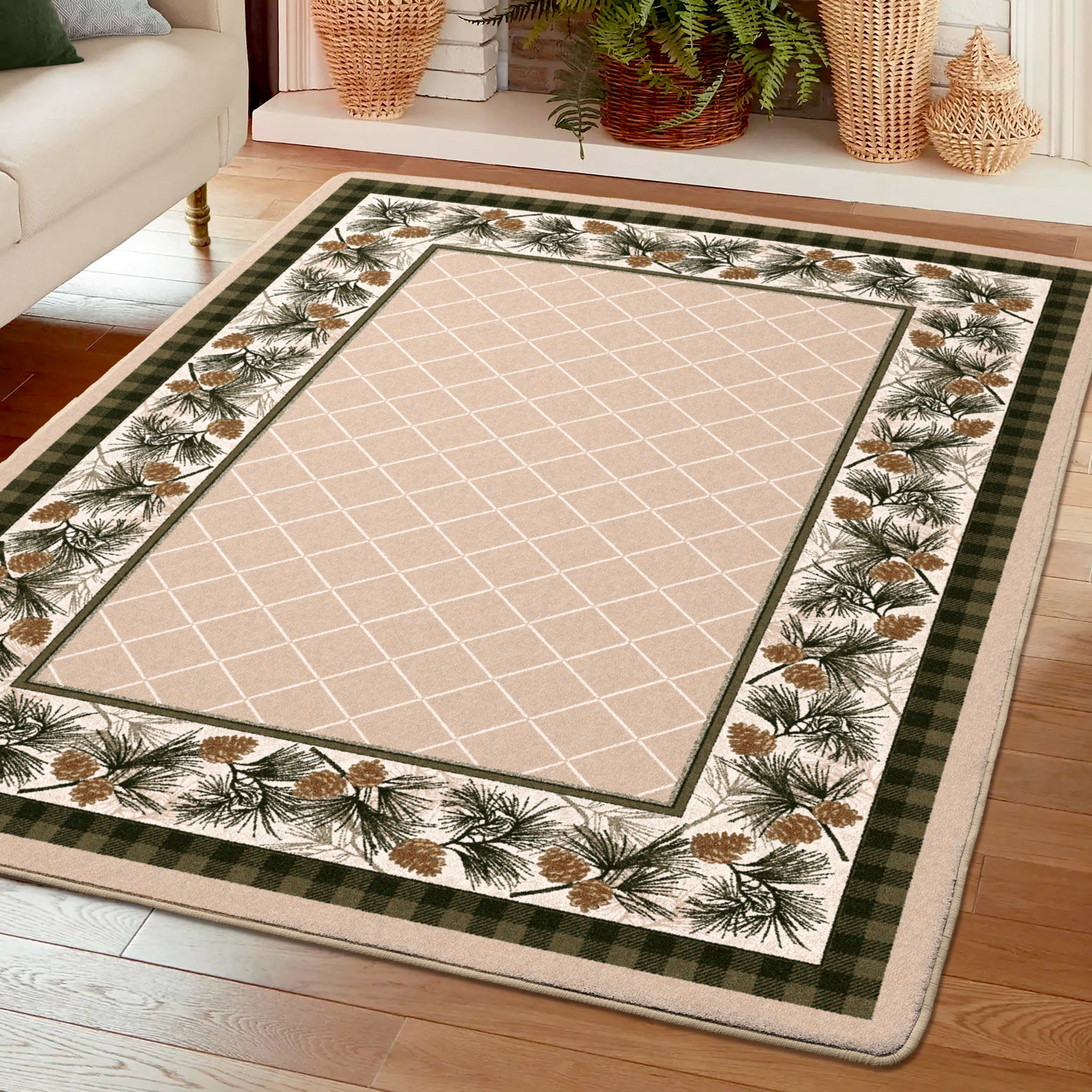 Evergreen American Dakota Rugs