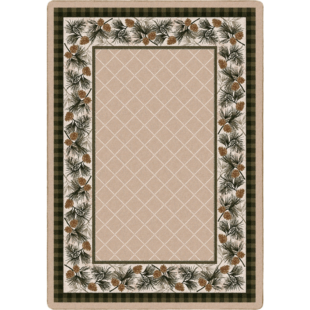 Evergreen American Dakota Rugs
