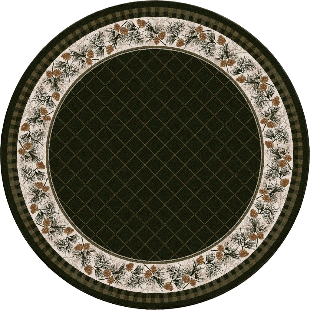 Evergreen American Dakota Rugs