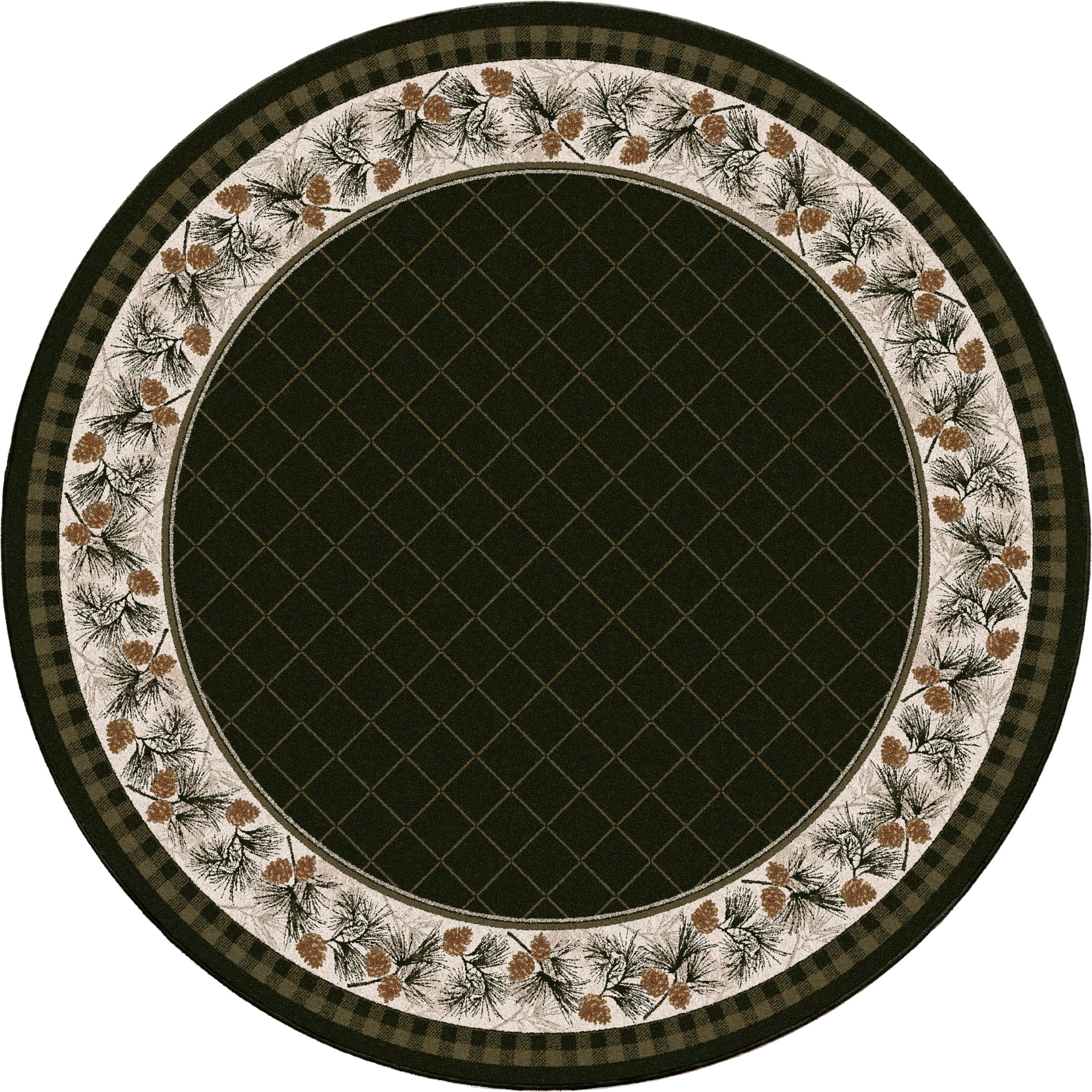 Evergreen American Dakota Rugs