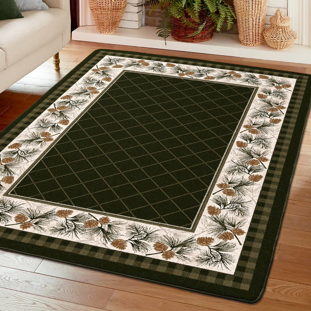 Evergreen American Dakota Rugs