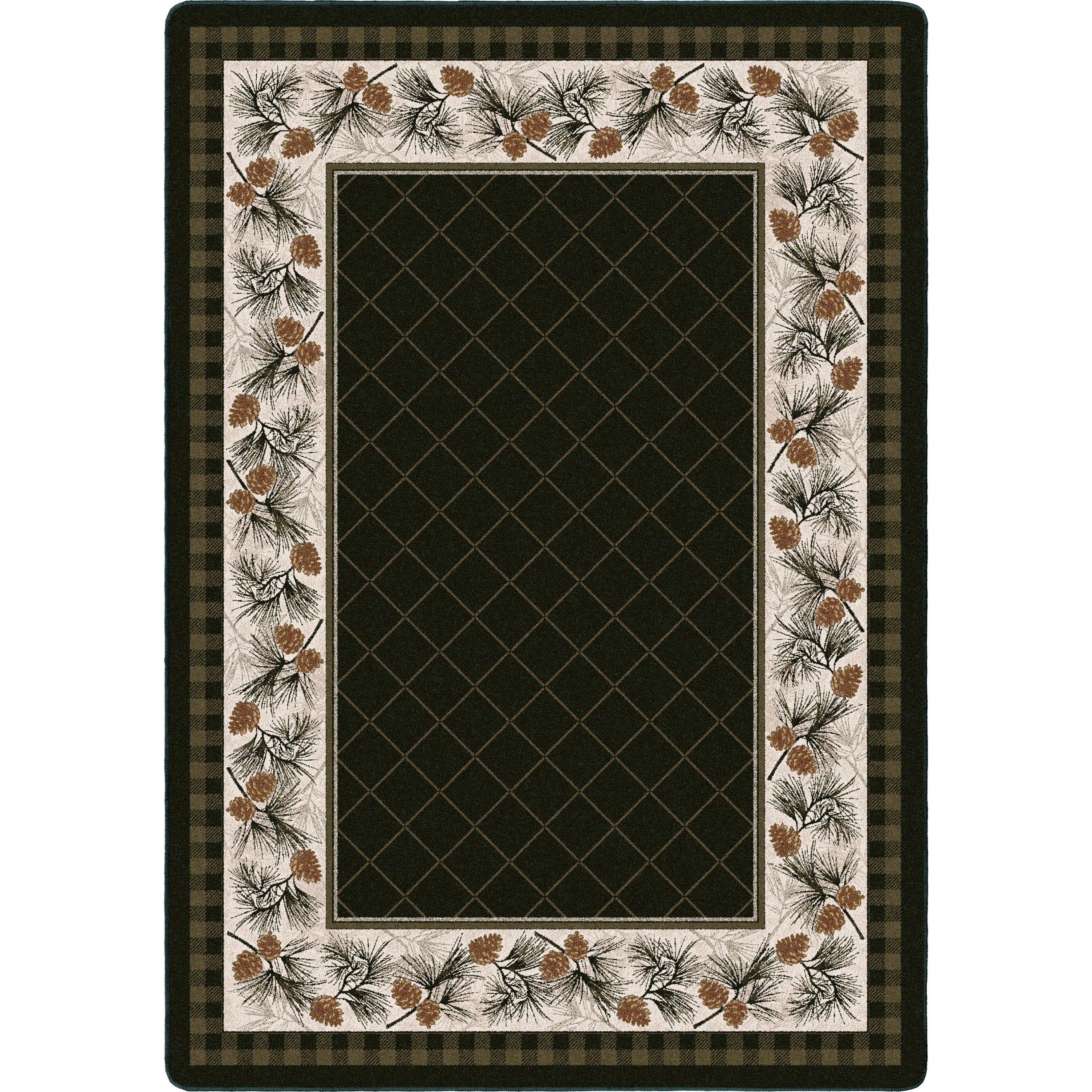 Evergreen American Dakota Rugs