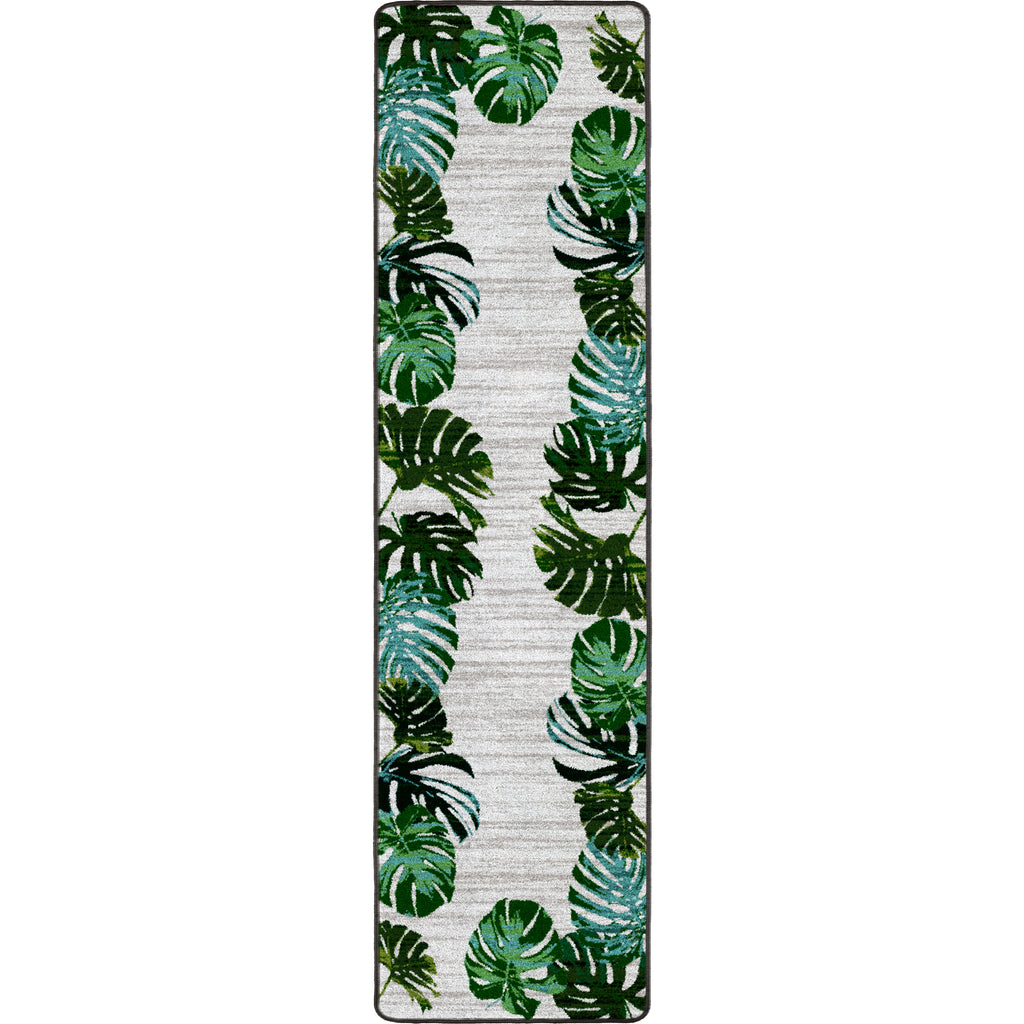 Falling Leaves Sage American Dakota Rugs
