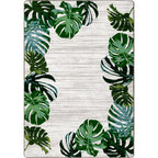 Falling Leaves Sage American Dakota Rugs