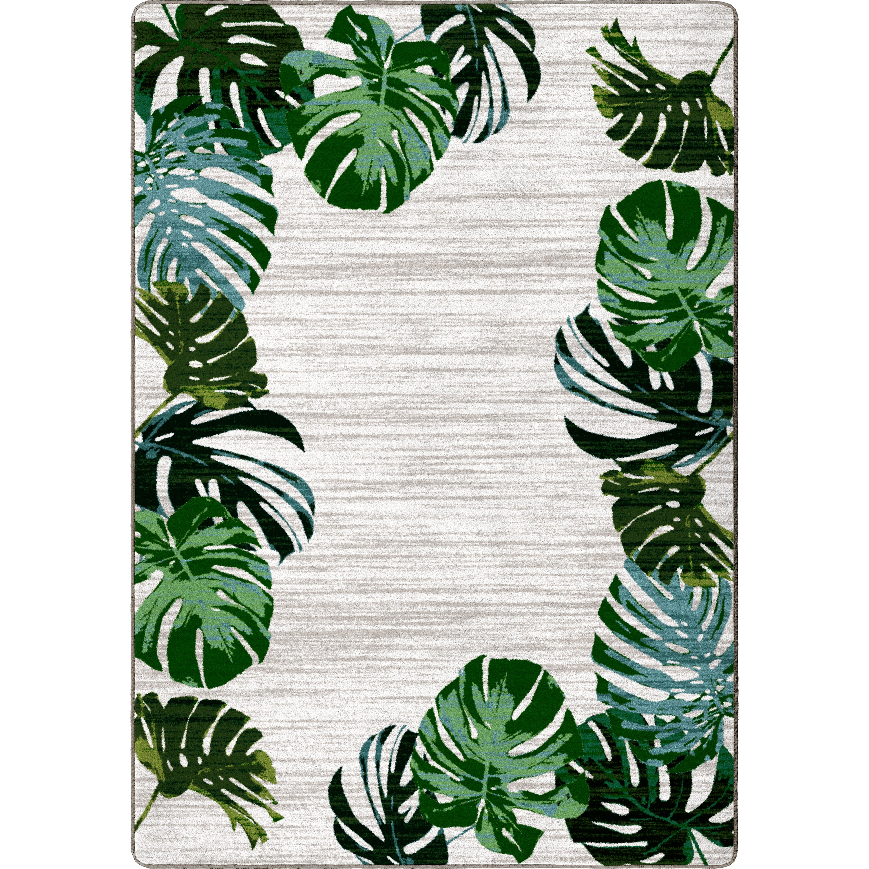 Falling Leaves Sage American Dakota Rugs
