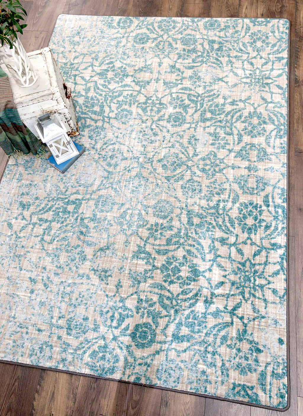 Fine Linen Natural American Dakota Rugs