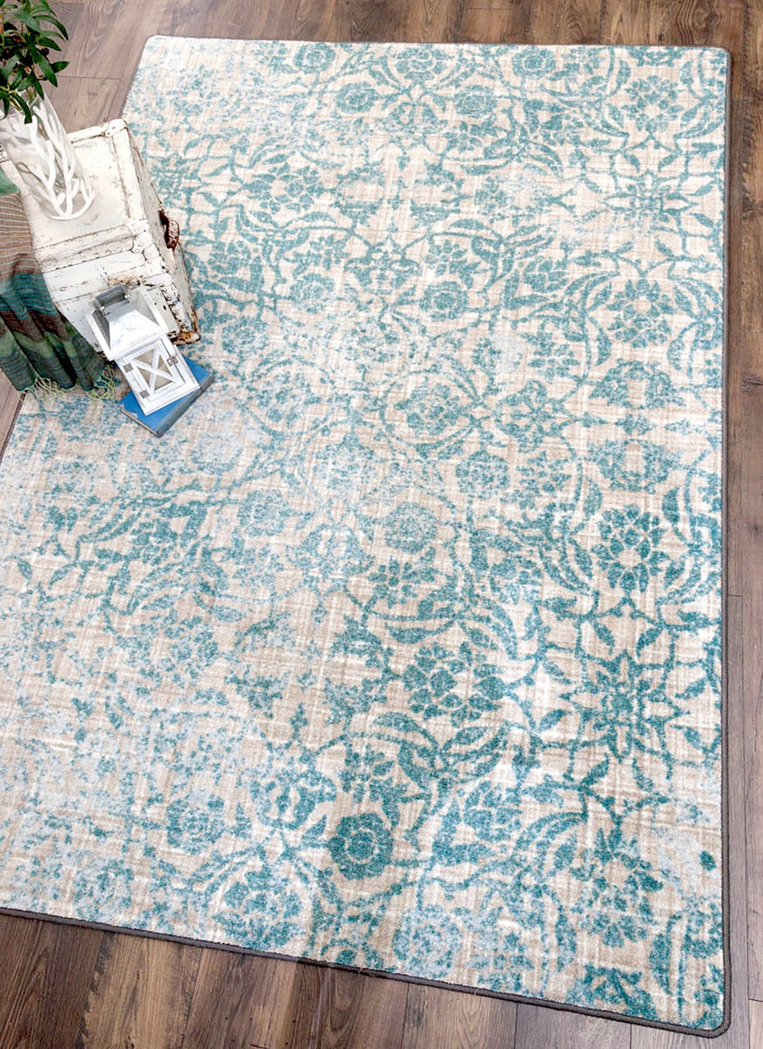 Fine Linen Natural American Dakota Rugs