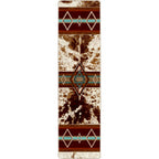 Fire Hide - True Western American Dakota Rugs