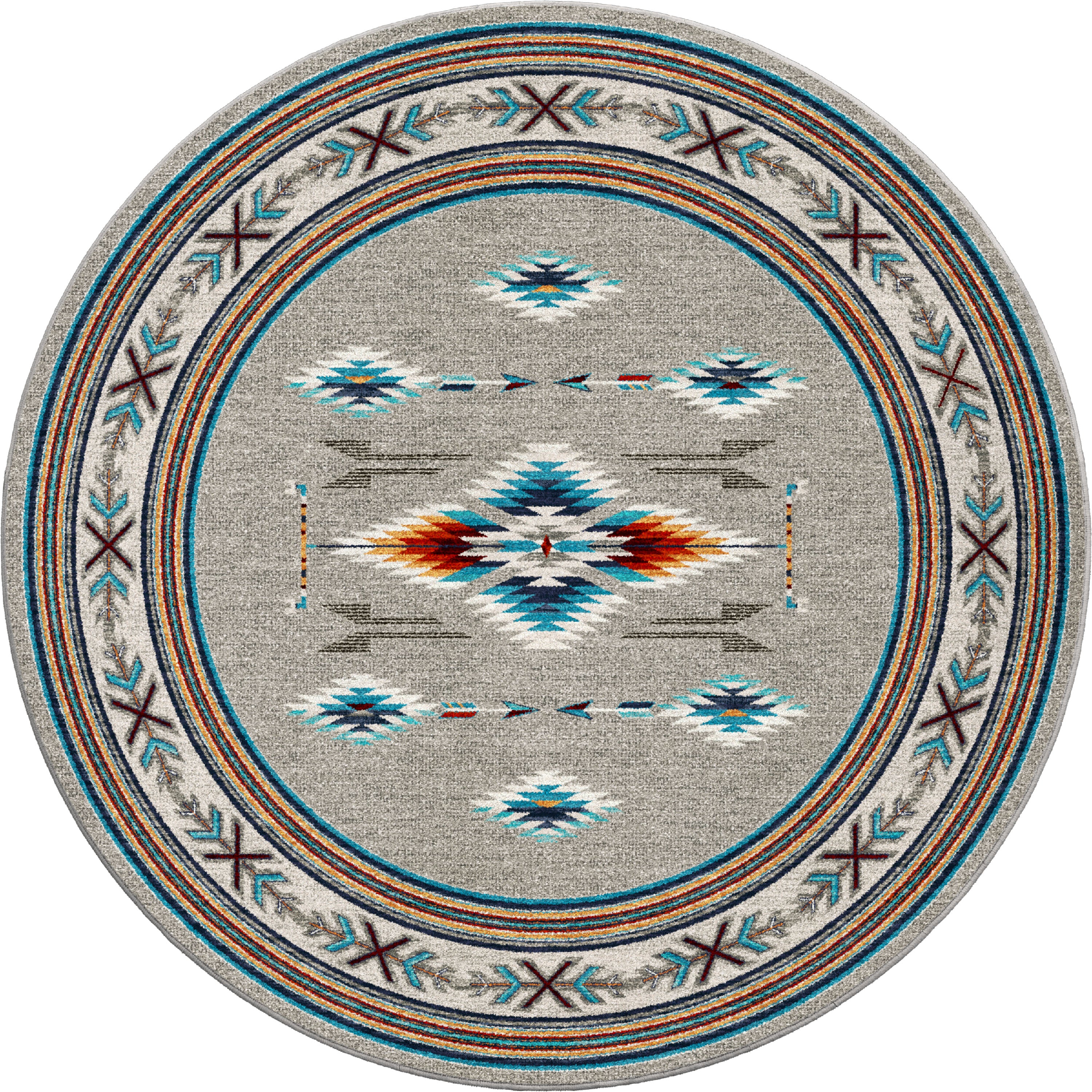 Flight Path - Americana American Dakota Rugs