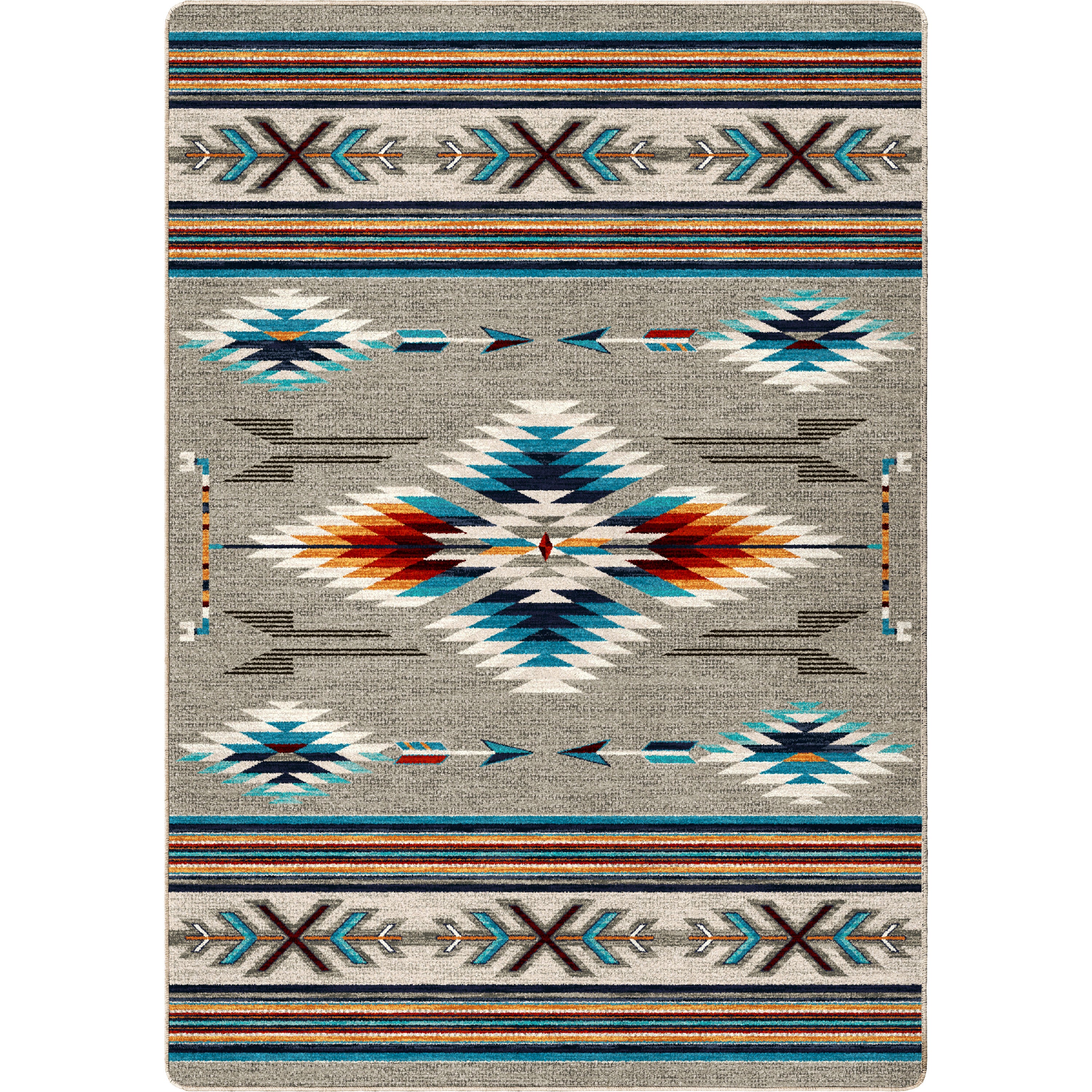 Flight Path - Americana American Dakota Rugs