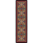 Four Rams - Bright American Dakota Rugs