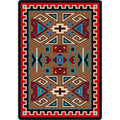 Four Rams - Bright American Dakota Rugs