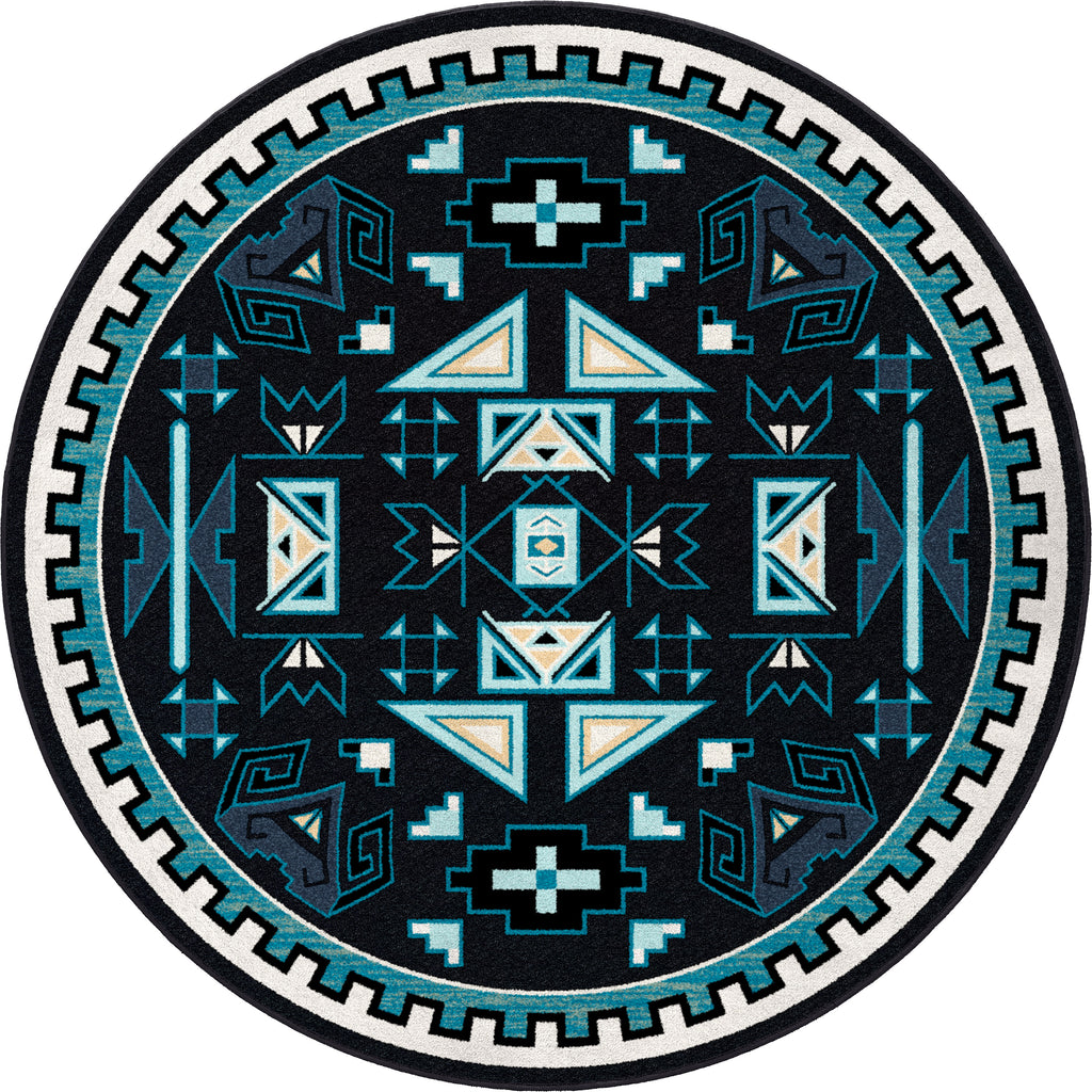 Four Rams OKA - Contemporary American Dakota Rugs