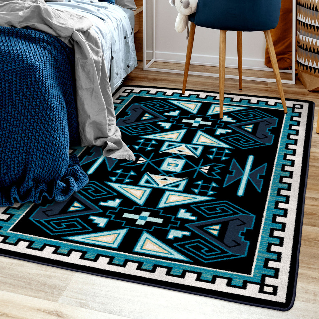 Four Rams OKA - Contemporary American Dakota Rugs