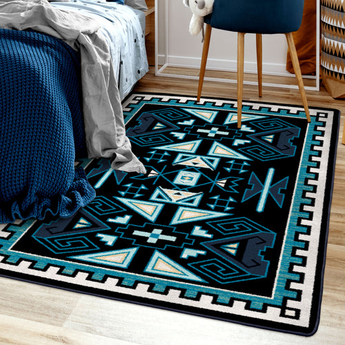 Four Rams OKA - Contemporary American Dakota Rugs