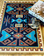 Four Rams - Copper American Dakota Rugs