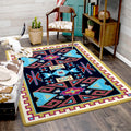 Four Rams - Copper American Dakota Rugs