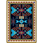 Four Rams - Copper American Dakota Rugs