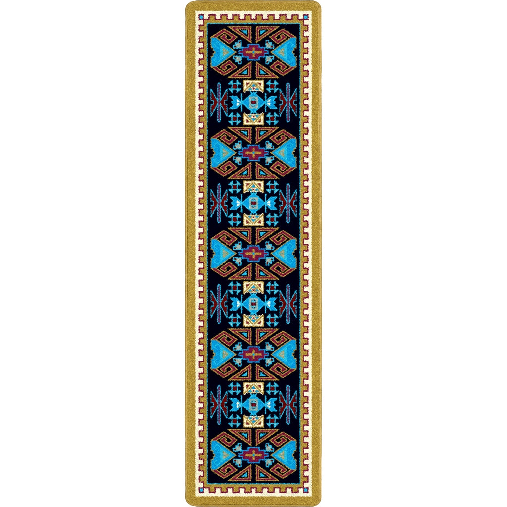 Four Rams - Copper American Dakota Rugs