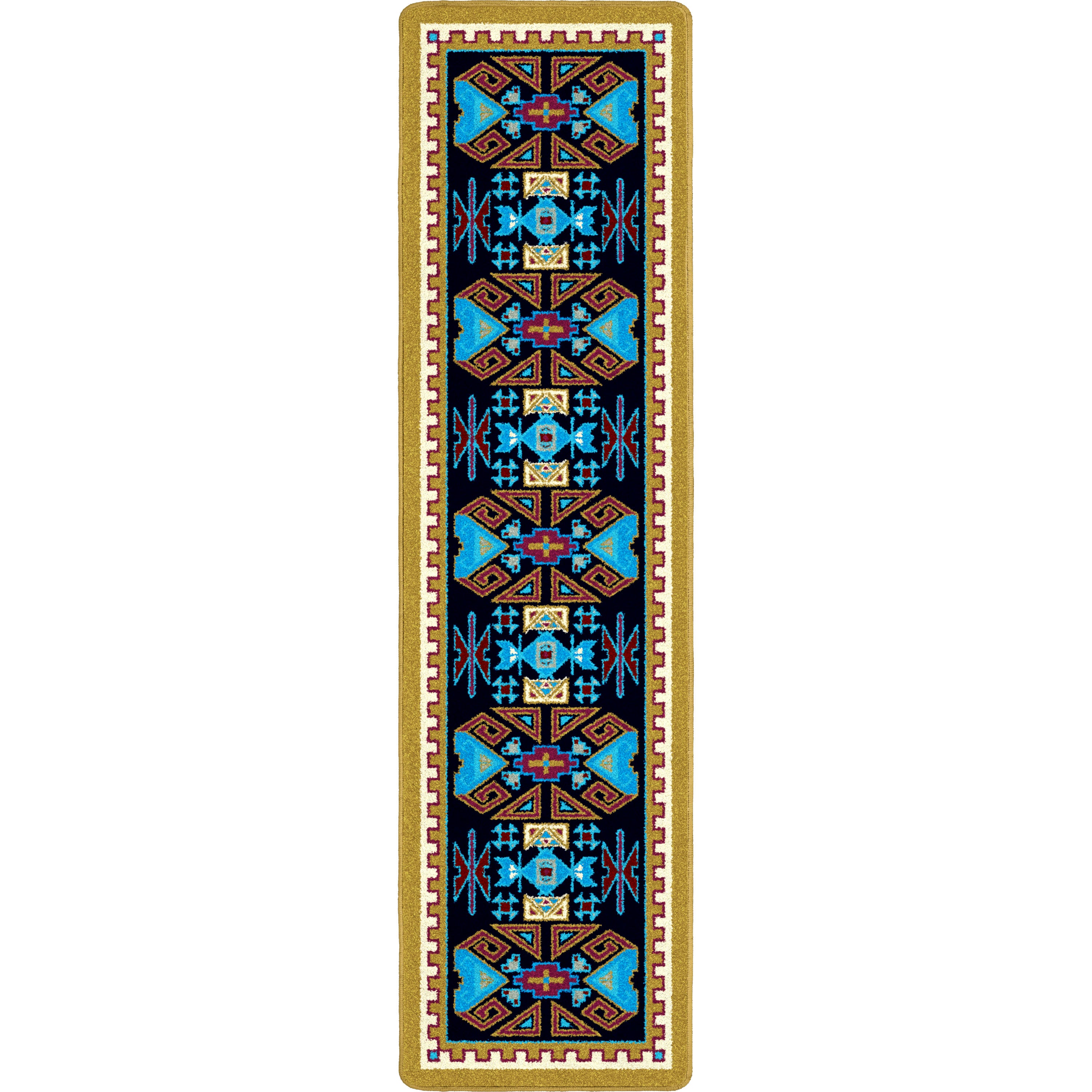 Four Rams - Copper American Dakota Rugs