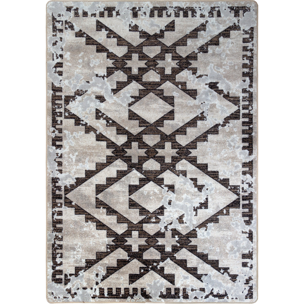 Distressed Fresco American Dakota Rugs