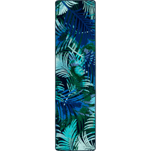Fronds Green American Dakota Rugs
