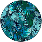 Fronds Green American Dakota Rugs
