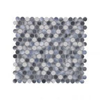 Penny Round Mosaic Elysium