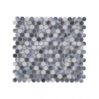 Penny Round Mosaic Elysium